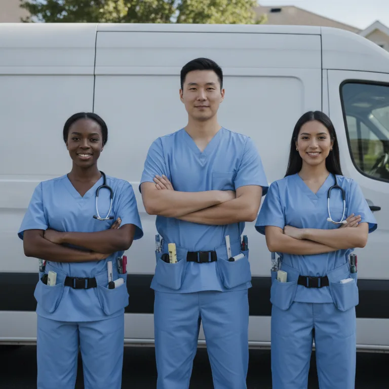Duty Pharmacy team in Huyton